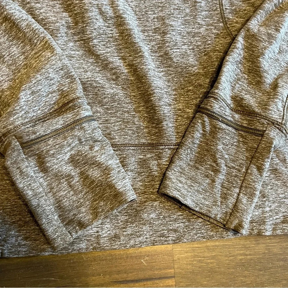 Lululemon 1/4 Zip Pullover Sweater - Picture 11 of 12